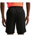 Short De Foot Motif/style Pays-bas Homme Noir Rouge Nike-3