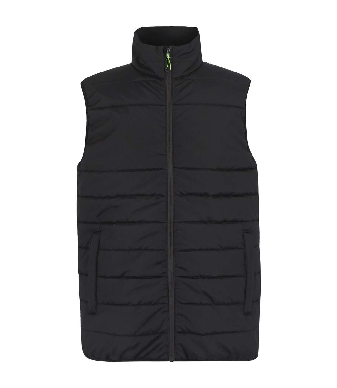 Mens Essential Thermal Body Warmer Black Regatta-2