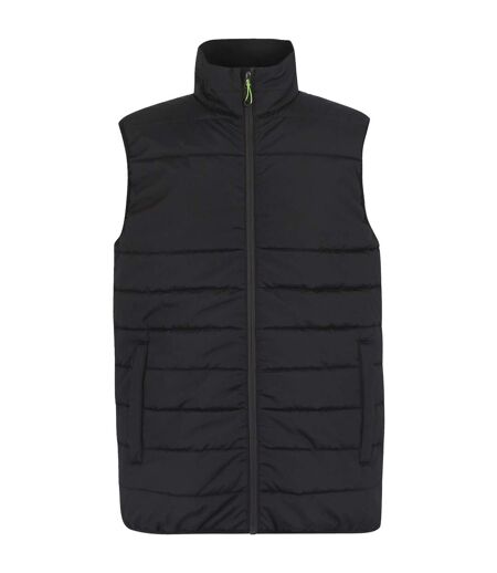 Mens Essential Thermal Body Warmer Black Regatta