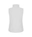 Veste Sans Manches Classic Femme Blanc Clique-2