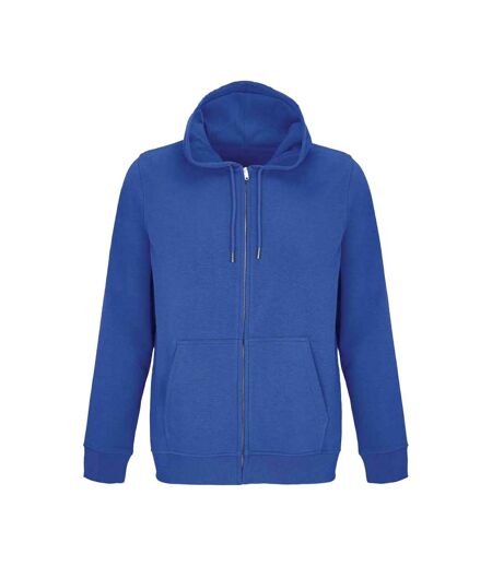 Veste À Capuche Calipso Adulte Bleu Roi SOLS