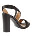 Sandales Femme Noir Where´s That From-2