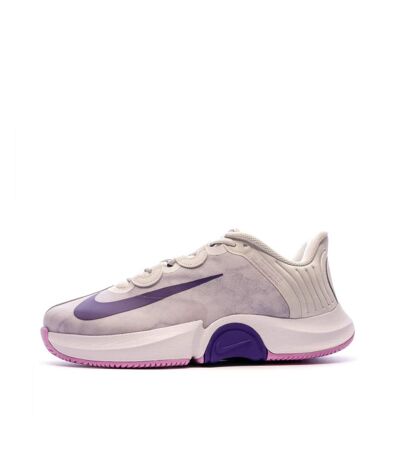 Chaussures de Tennis Mauve Femme Nike Air Zoom Gp Turbo Hc