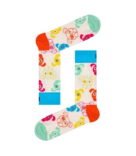 3 Pack Mens & Ladies Mixed Dog Socks Gift Set