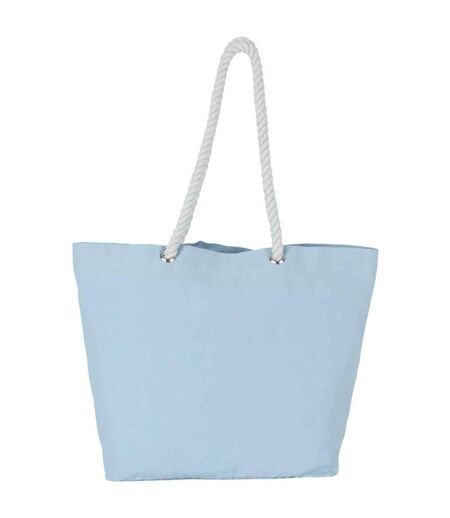 Tote Bag Taille Unique Gris Kimood
