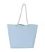 Tote Bag Taille Unique Gris Kimood-1