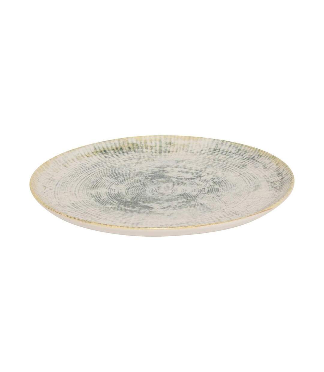 Lot de 6 Assiettes à Dessert Ariane 20cm Vert-2