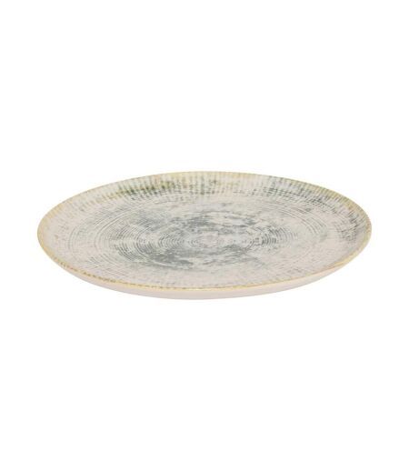 Lot de 6 Assiettes à Dessert Ariane 20cm Vert