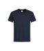 Stedman - T-shirt col V - Homme (Bleu nuit) - UTAB276