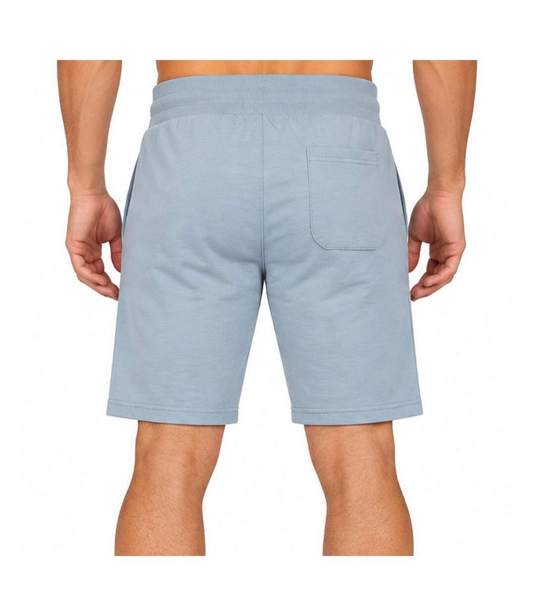Short bleu ciel homme everlast el018-2
