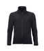 Veste Softshell Race Femme Noir SOLS-1