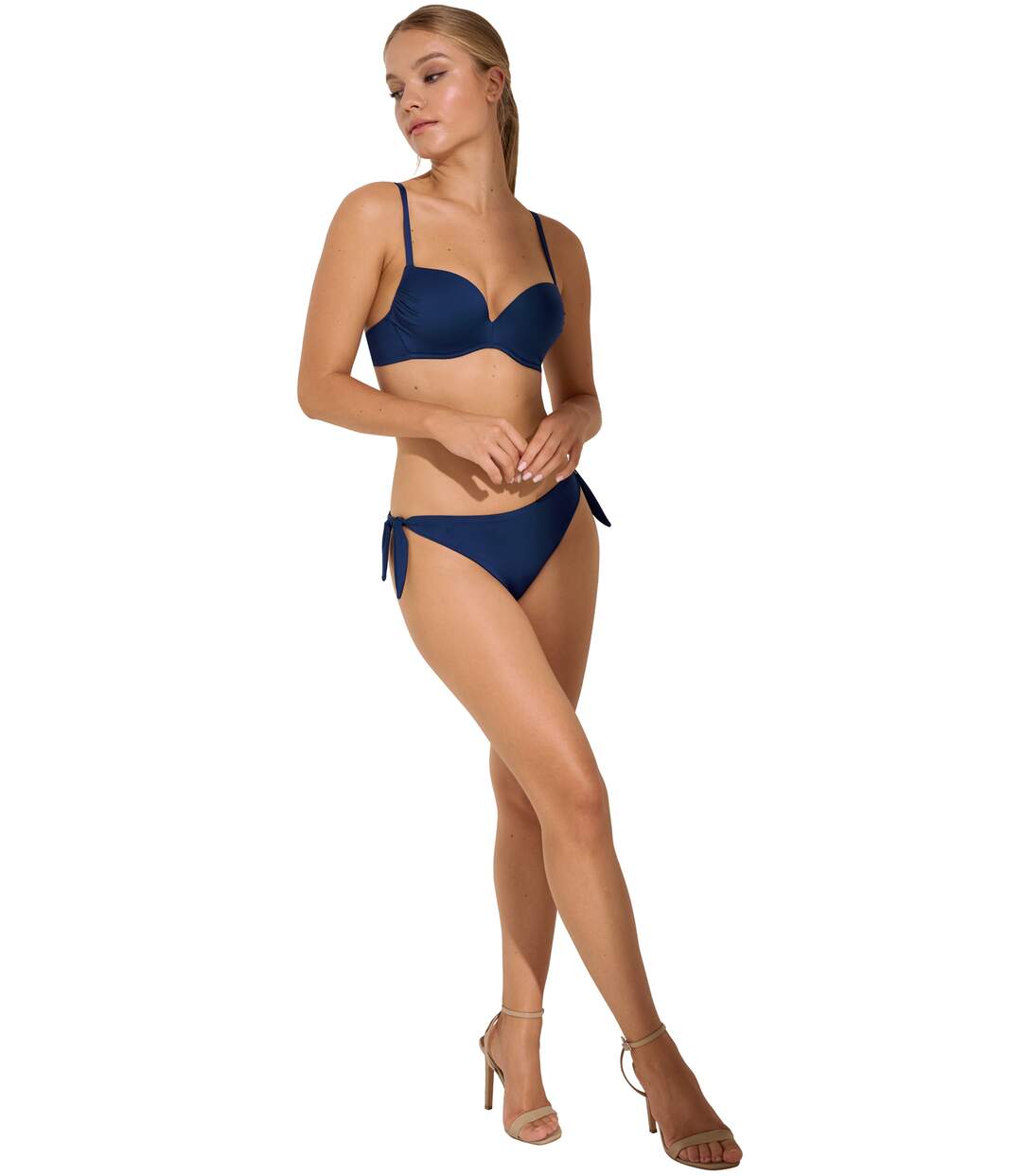 Haut maillot de bain push-up Palma Lisca-4