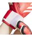 Unisex Adult Predator Match Fingersave Goalkeeper Gloves Red Black Adidas-3
