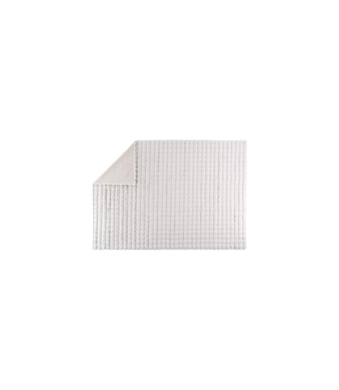 Tapis Imitation Fourrure Novis 200x290cm Blanc-2