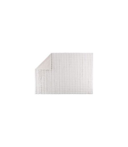 Tapis Imitation Fourrure Novis 200x290cm Blanc