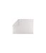Tapis Imitation Fourrure Novis 200x290cm Blanc-2