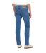 Jean Delaware3-1 Homme Turquoise Vif Boss-3