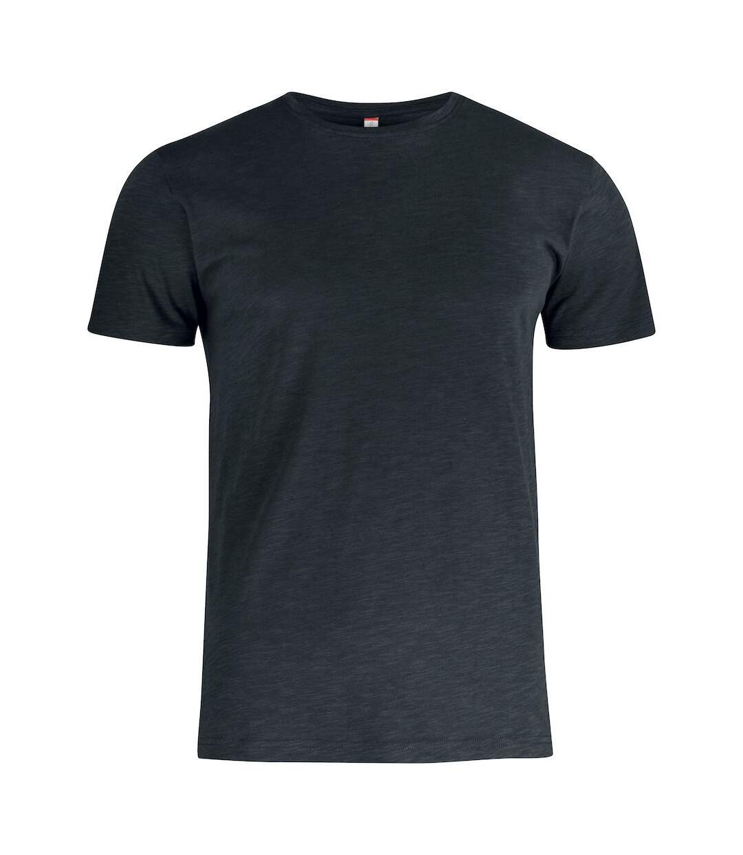 T-shirt homme noir Clique-1