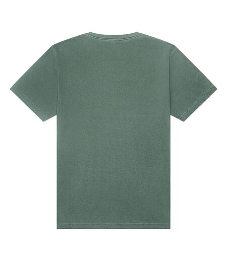 Unisex Adult Heavyweight Washed T-shirt Washed Pine Bella + Canvas