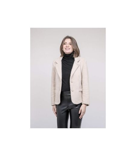 Blazer texturé URTA - Dona X Lisa