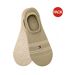 Socquettes Discrètes Motif/style Drapeau Homme Beige Clair Blanc Cassé Tommy Hilfiger-1
