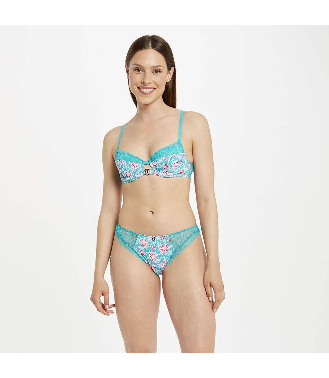 Tanga turquoise Justine-3