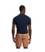 Polo Motif/style Zig-zag Homme Bleu Marine Ted Baker-3
