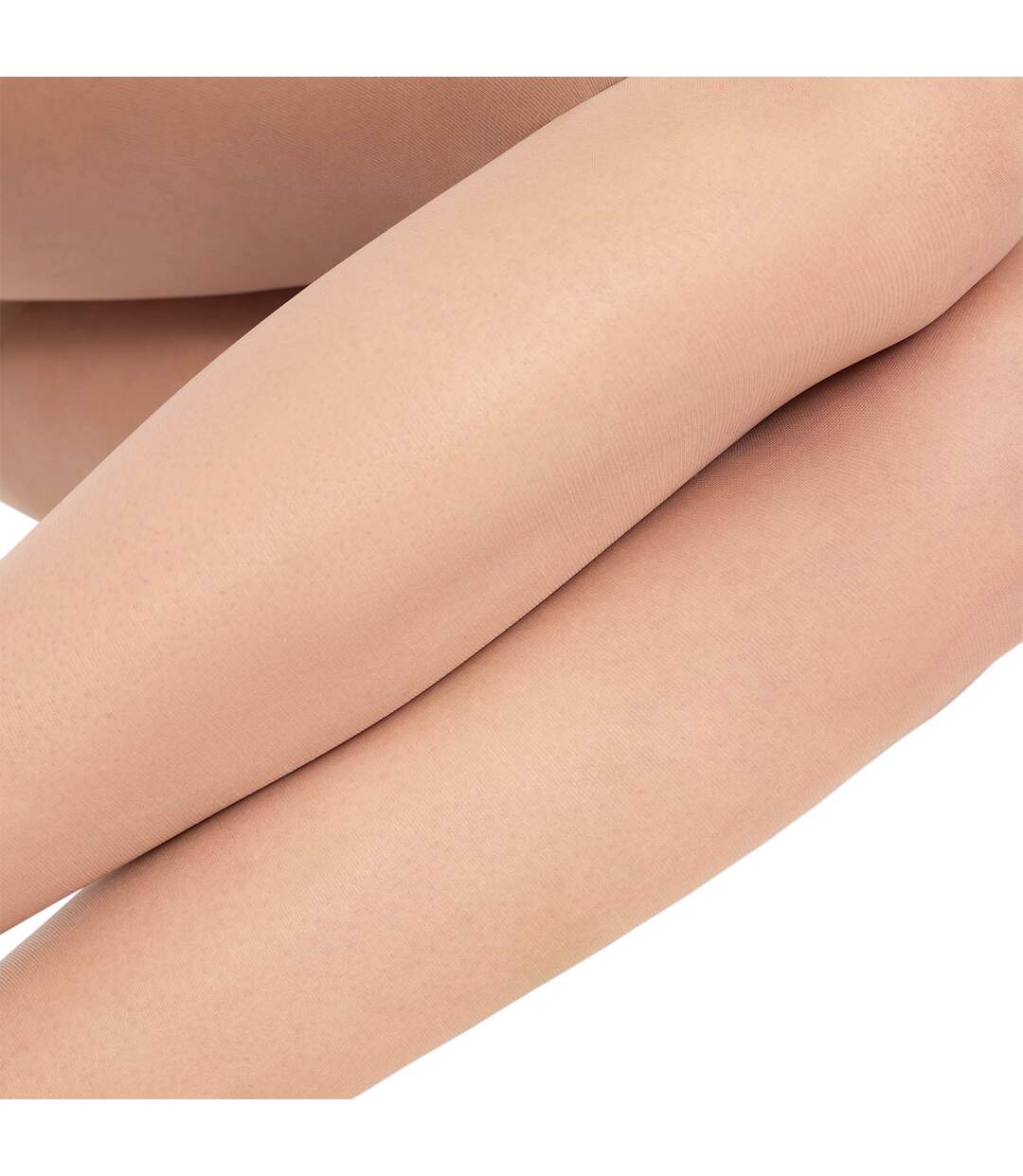 Collant transparent Nude-2
