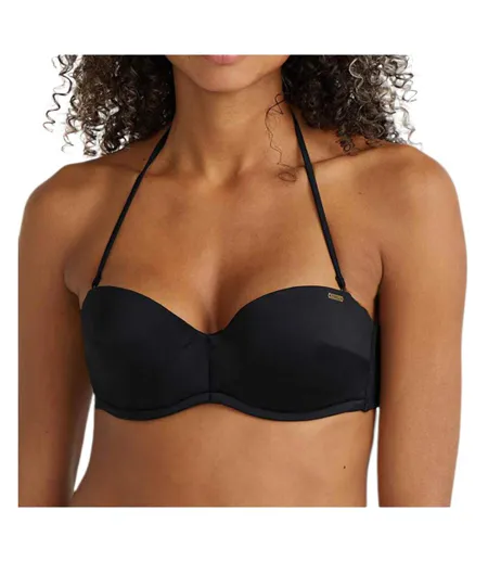 Haut de bikini o'neill noir femme o'neill havaa
