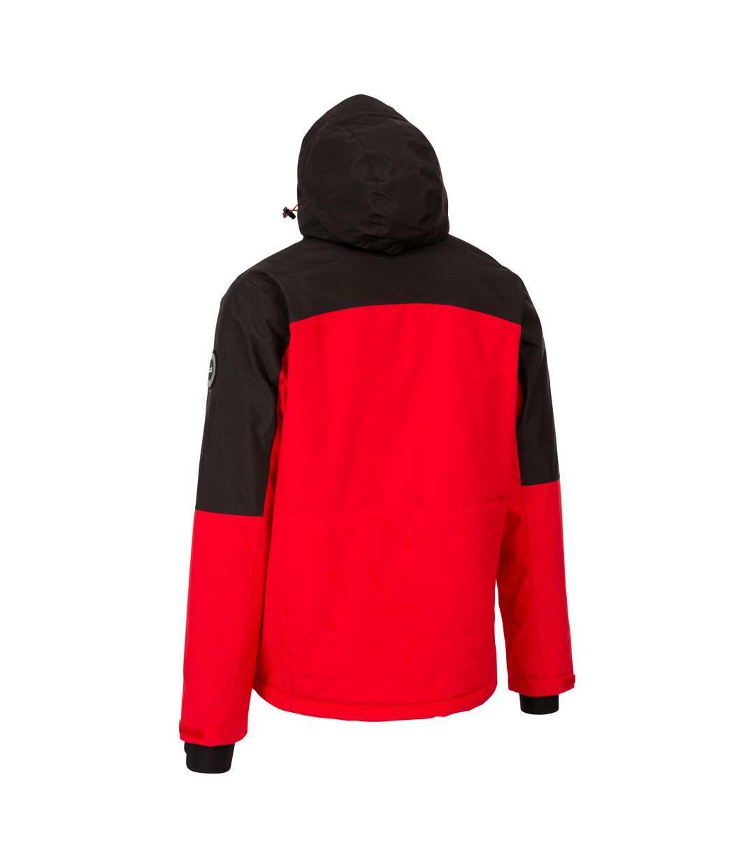 Blouson de ski nixon homme rouge Trespass Trespass