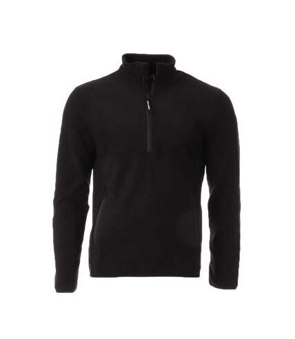 Polaire Noir Homme Jack & Jones Fleece Collar - S