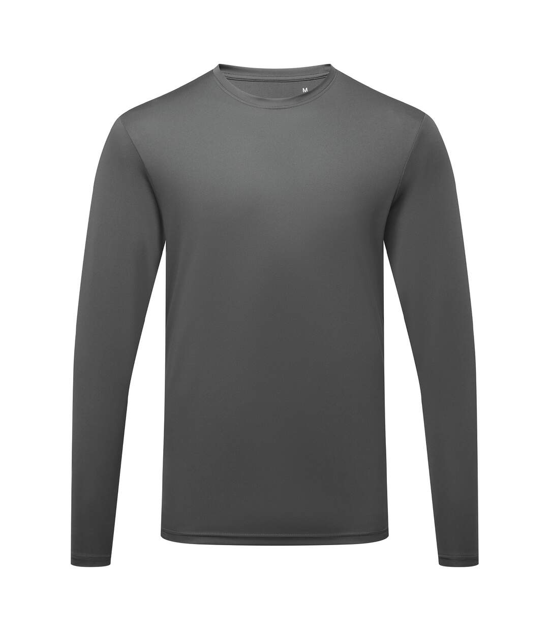 T-shirt Homme Charbon TriDri-1
