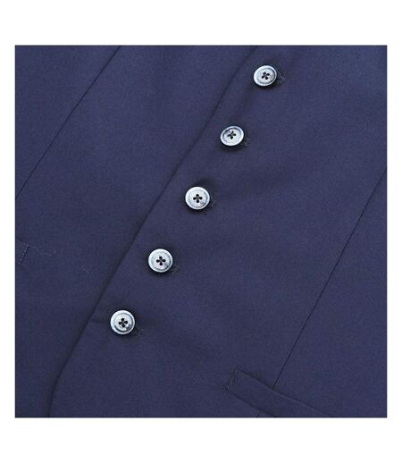 Gilet oscar homme bleu marine Lambretta