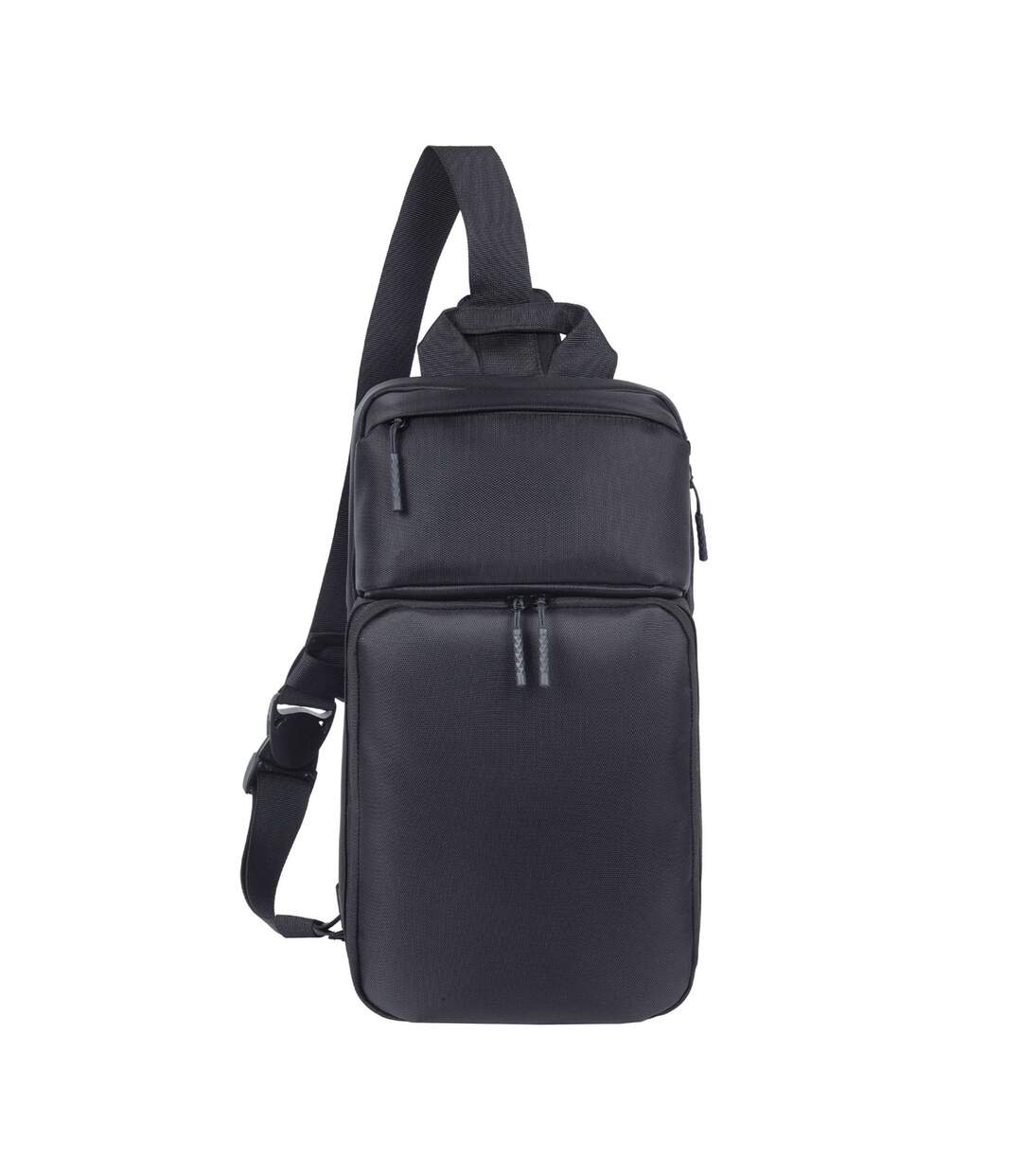 Sac À Bandoulière Gap Taille Unique Noir Shugon-1