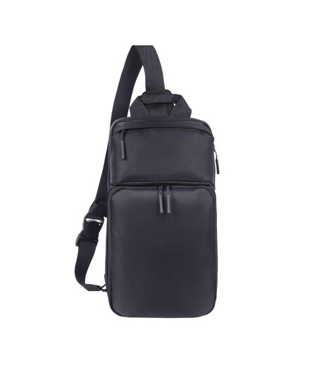 Sac À Bandoulière Gap Taille Unique Noir Shugon