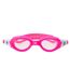 Lunettes De Natation Visio Enfant Rose Néon Aquawave-1