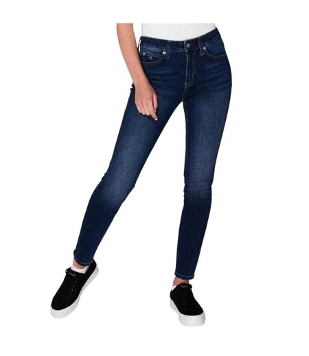 Jean Femme Bleu Calvin Klein