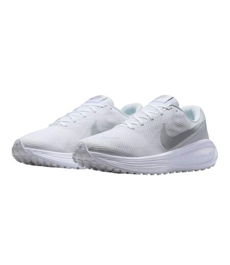 Mens Revolution 7 Trainers Platinum Nike