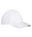 Casquette trucker drake adulte blanc Elevate-4