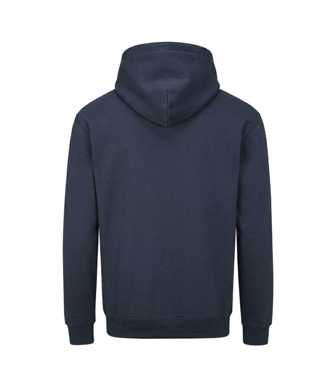 Sweat À Capuche Avec Cordons Essential Adulte Bleu Marine Mantis-2