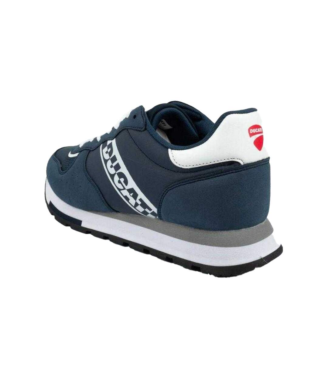 Chaussures Motif/style Logo Homme Bleu Ducati-2
