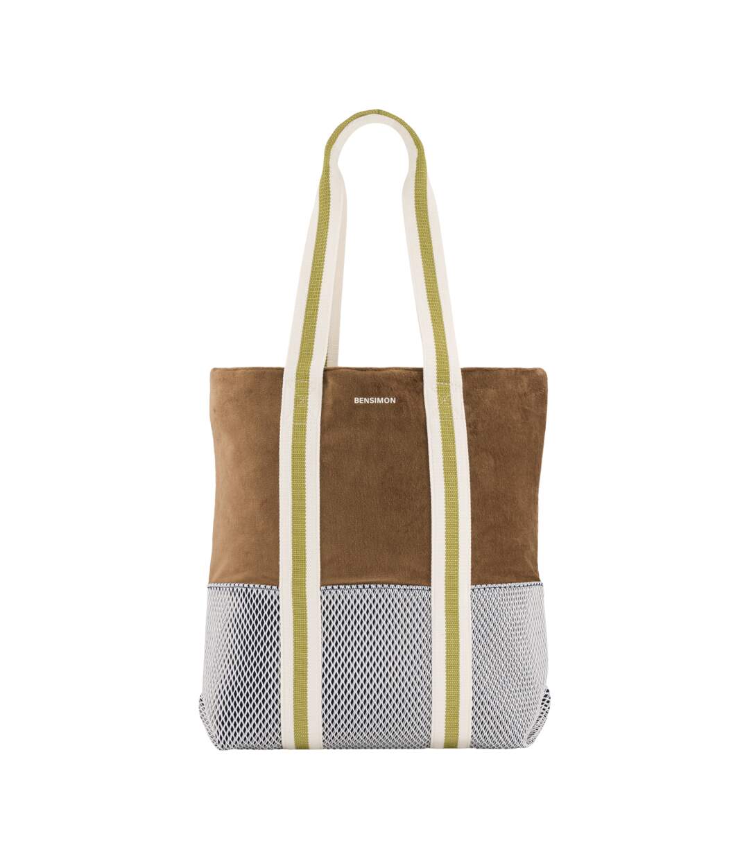 Sac Bensimon Shopping Bag-1