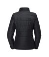 Russell Womens/Ladies Cross Padded Jacket (Black) - UTPC4108