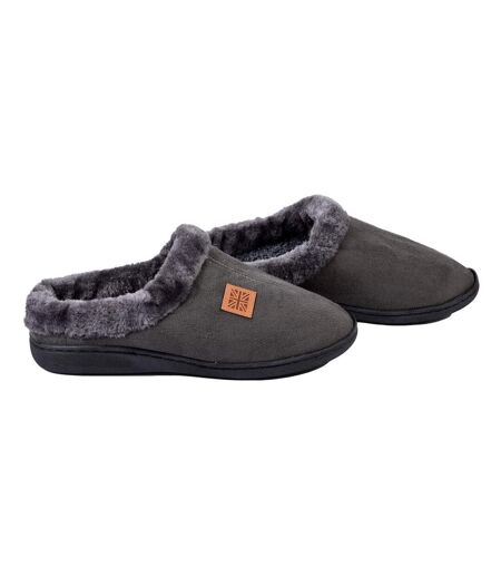 Pantoufle HOMME SUEDINE