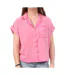 Chemise rose femme kaporal miami-1