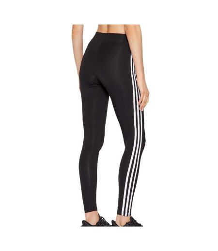 Legging Noir Femme Adidas 3 Stripes Tight HD2350 - XS