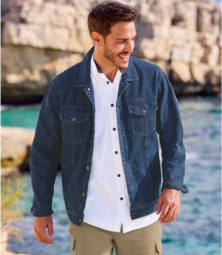 Blouson Jean Wild Explorer 