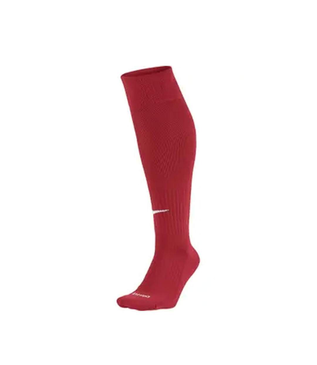 Chaussettes rouge/noire homme nike acdmy-2