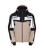 Mens Triple Ski Jacket Black White Dare 2B-2