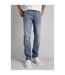 Jean Edward Homme Bleu Denim Weird Fish-3